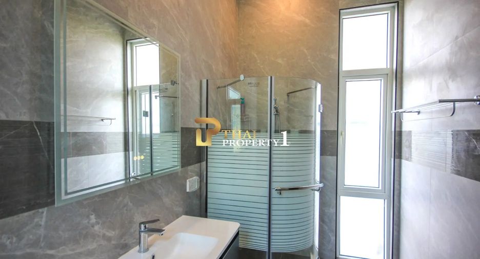 Villa en venta de 4 habitaciones en Hua Hin, Prachuap Khiri Khan