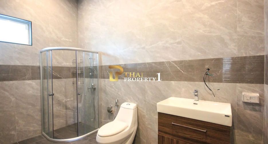 Villa en venta de 4 habitaciones en Hua Hin, Prachuap Khiri Khan