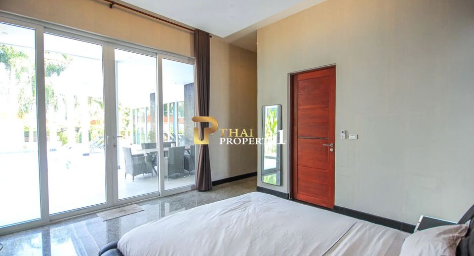 Villa en venta de 4 habitaciones en Hua Hin, Prachuap Khiri Khan