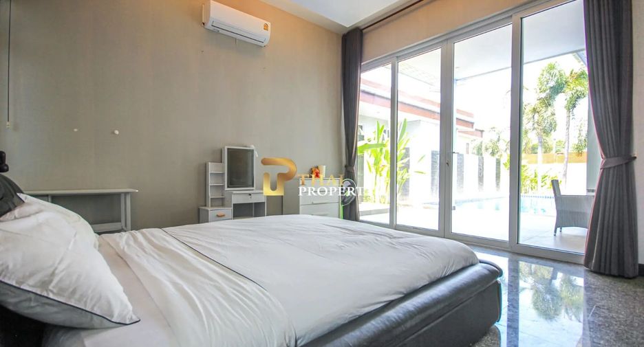 Villa en venta de 4 habitaciones en Hua Hin, Prachuap Khiri Khan