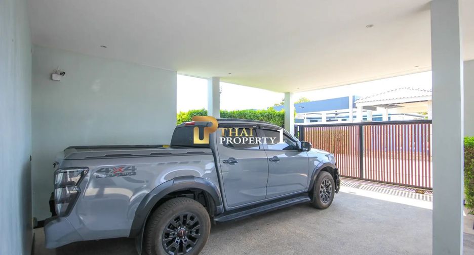 Villa en venta de 4 habitaciones en Hua Hin, Prachuap Khiri Khan