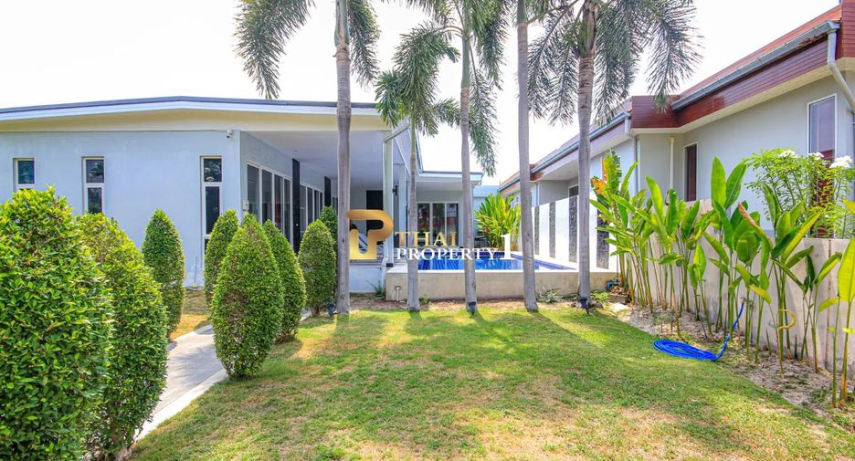 Villa en venta de 4 habitaciones en Hua Hin, Prachuap Khiri Khan