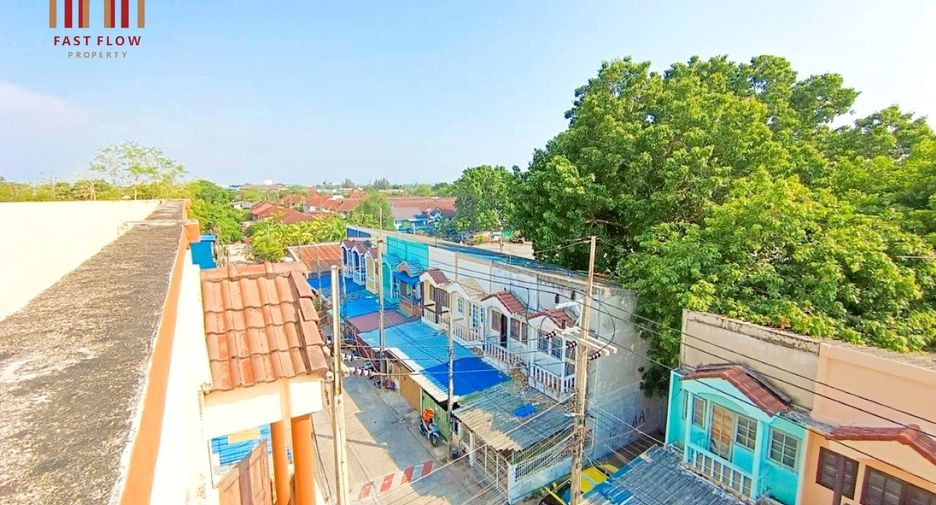 For sale retail Space in Mueang Pathum Thani, Pathum Thani