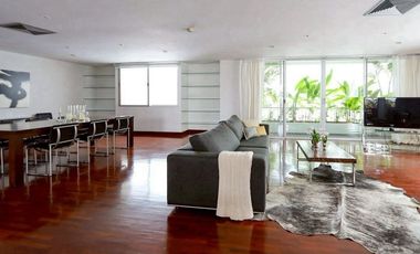 Condo en alquiler de 3 habitaciones en Sathon, Bangkok