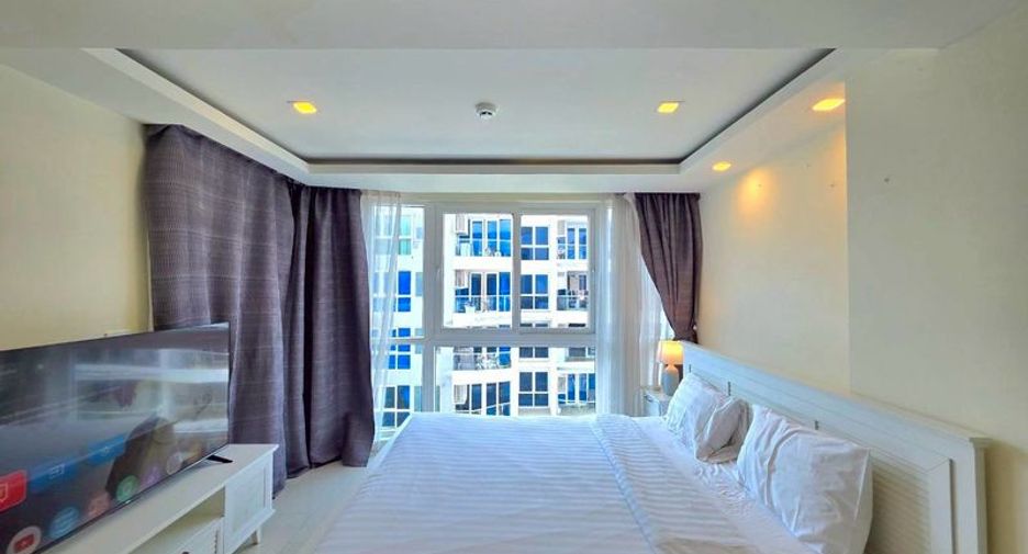 For rent 2 bedrooms condo in South Pattaya, Pattaya