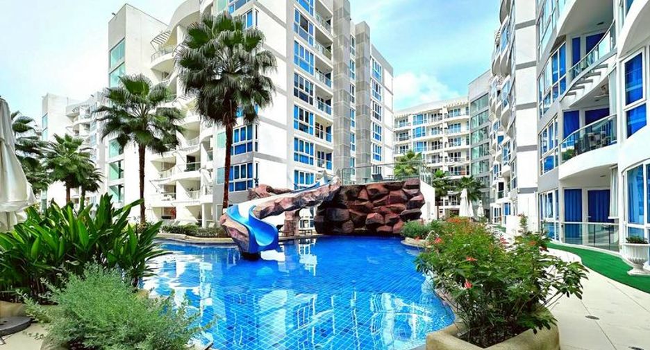 For rent 2 bedrooms condo in South Pattaya, Pattaya