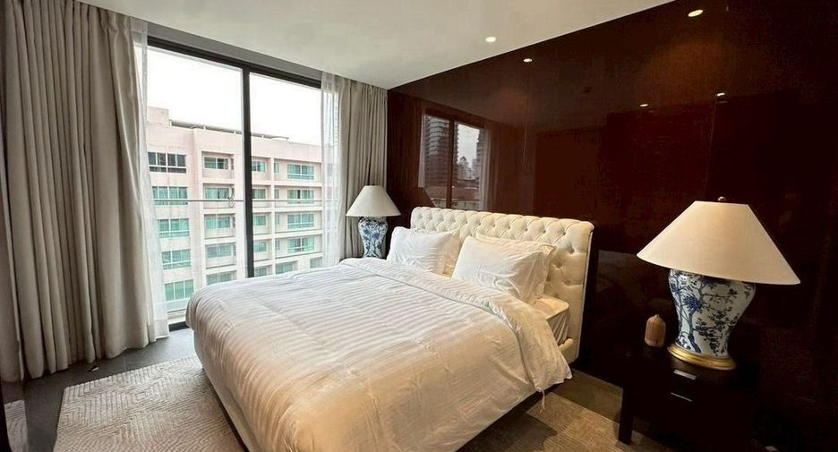 Wohnung zur Miete mit 3 Zimmer in Watthana, Bangkok