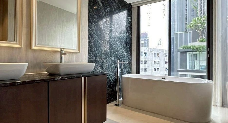 Wohnung zur Miete mit 3 Zimmer in Watthana, Bangkok