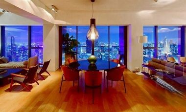 Condo en alquiler de 2 habitaciones en Sathon, Bangkok