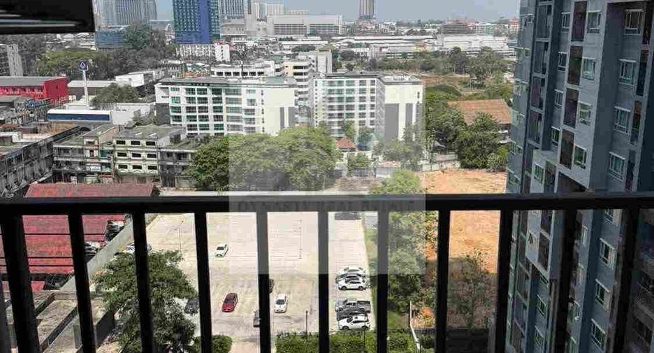 For rent 2 bedrooms condo in Central Pattaya, Pattaya