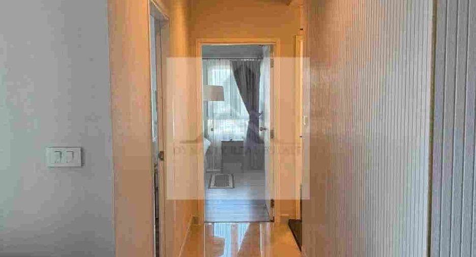 For rent 2 bedrooms condo in Central Pattaya, Pattaya