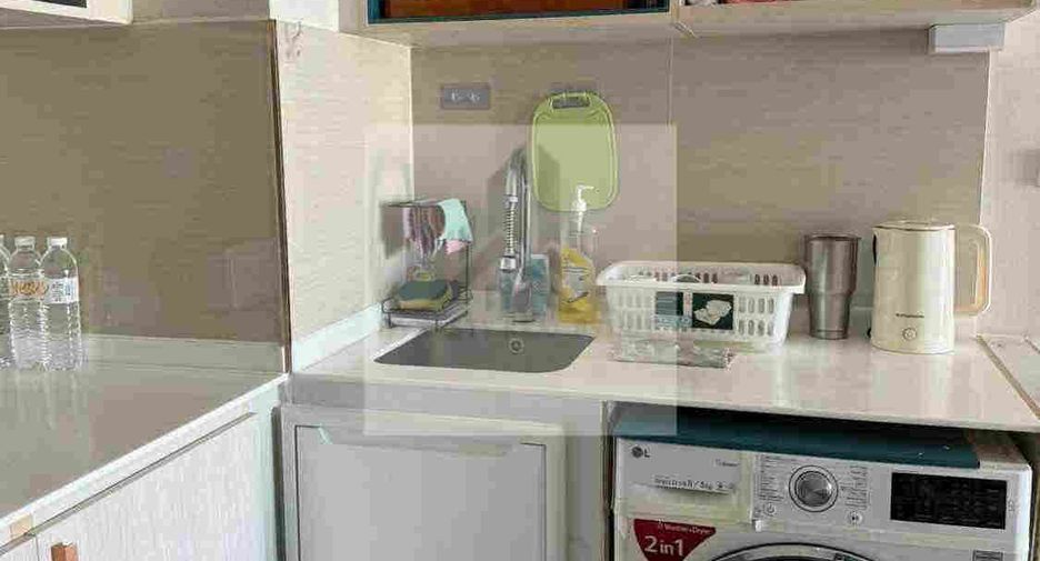 For rent 2 bedrooms condo in Central Pattaya, Pattaya