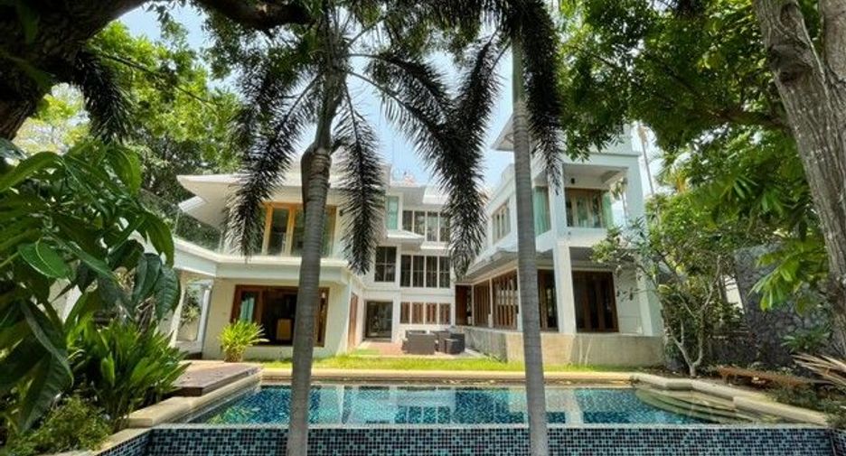 For rent and for sale 5 bedrooms house in North Pattaya, Pattaya