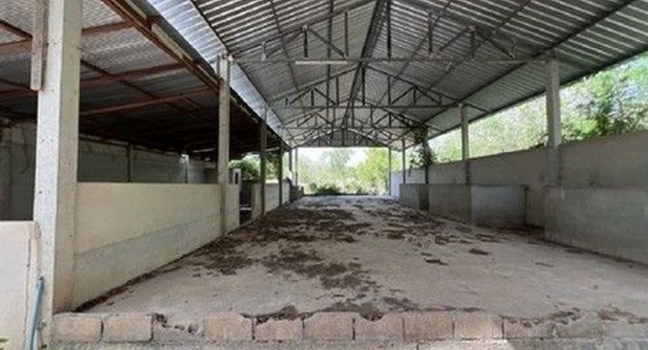 À vendre 1 chambre entrepôt à Chae Hom, Lampang