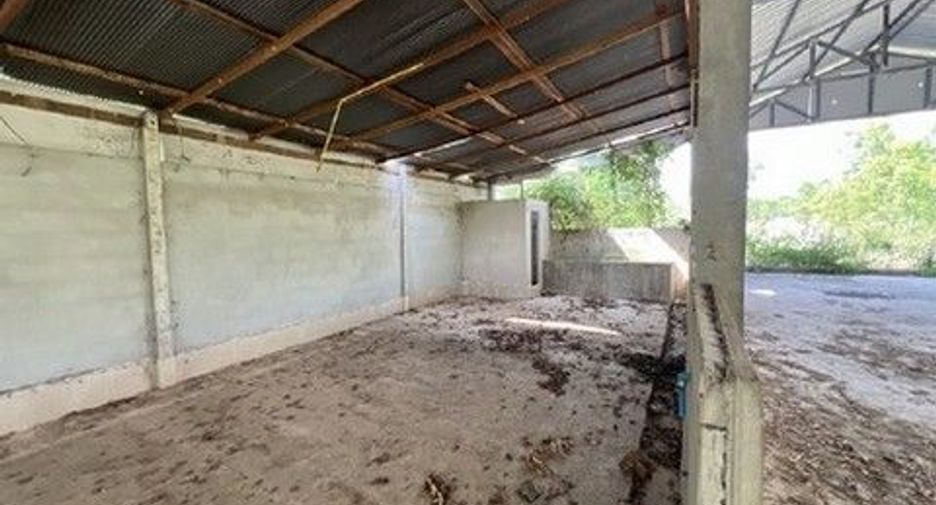 À vendre 1 chambre entrepôt à Chae Hom, Lampang
