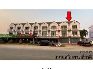 Продажа 1 кровать торговое помещение в Chae Hom, Lampang