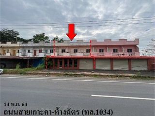 Продажа 1 кровать торговое помещение в Chae Hom, Lampang