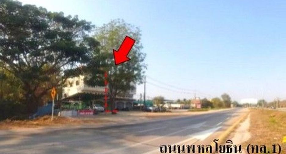 For sale 1 bed retail Space in Chae Hom, Lampang