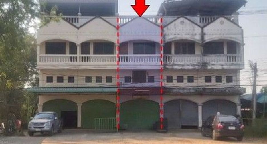 For sale 1 bed retail Space in Chae Hom, Lampang