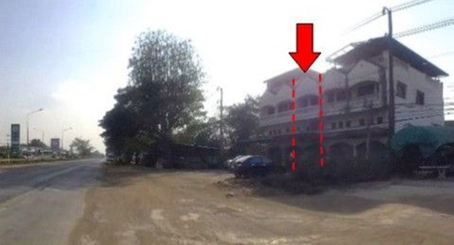 For sale 1 bed retail Space in Chae Hom, Lampang