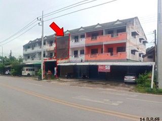 Продажа 1 кровать торговое помещение в Chae Hom, Lampang