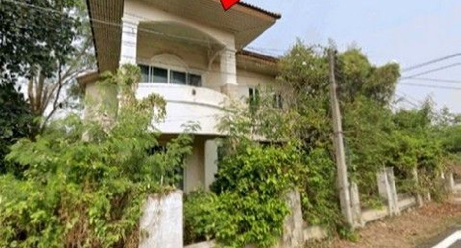 À vendre 1 chambre maison à Chae Hom, Lampang