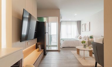 Condo en alquiler de 1 habitaciones en Bang Na, Bangkok