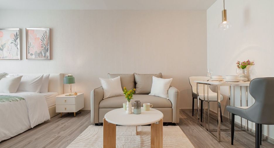 For rent 1 bed condo in Bang Na, Bangkok