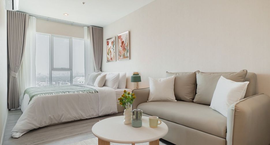 For rent 1 bed condo in Bang Na, Bangkok