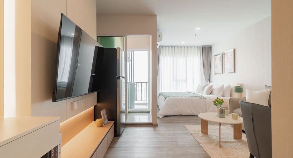 For rent 1 bed condo in Bang Na, Bangkok