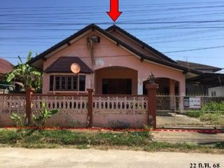 出售 1 卧室 独立屋 在 Chae Hom, Lampang