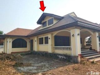 出售 1 卧室 独立屋 在 Chae Hom, Lampang