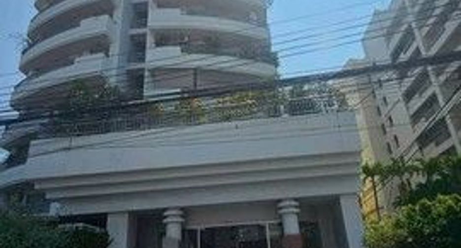 For sale 1 bed condo in Watthana, Bangkok