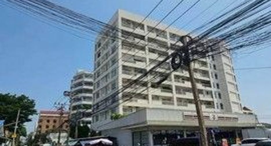 For sale 1 bed condo in Watthana, Bangkok