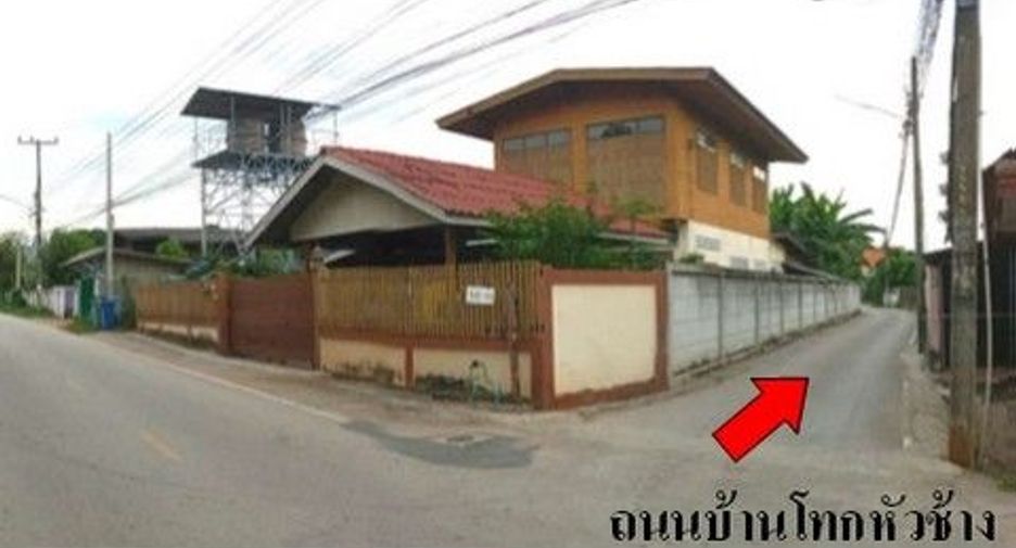 For sale 1 bed house in Chae Hom, Lampang
