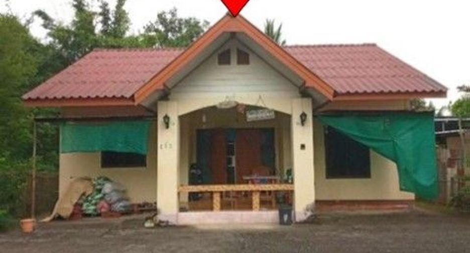 For sale 1 bed house in Chae Hom, Lampang