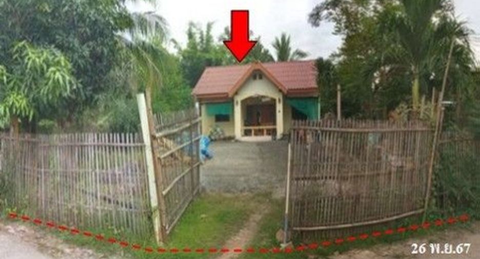 For sale 1 bed house in Chae Hom, Lampang