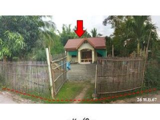 For sale 1 bed house in Chae Hom, Lampang