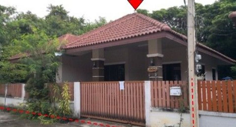 出售 1 卧室 独立屋 在 Chae Hom, Lampang