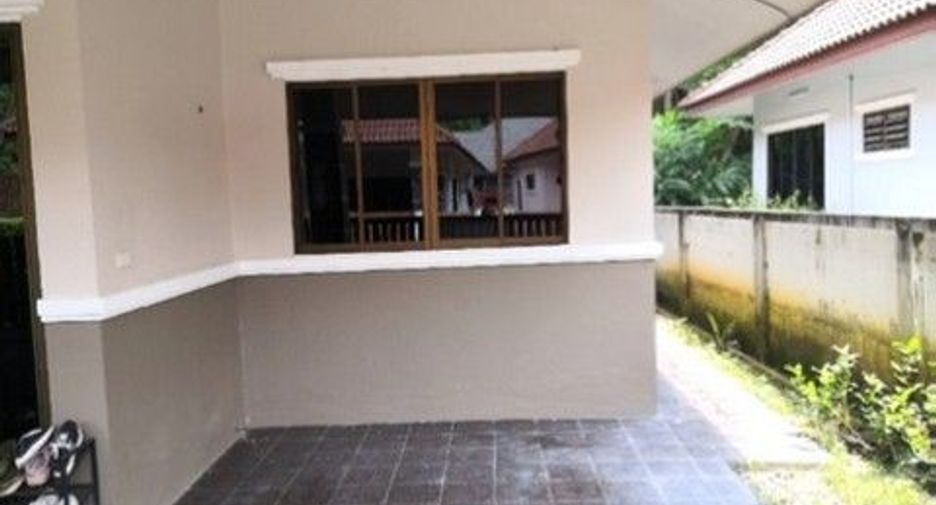 出售 1 卧室 独立屋 在 Chae Hom, Lampang