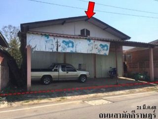 For sale 1 bed house in Chae Hom, Lampang