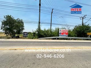 Terreno en venta en Sai Noi, Nonthaburi