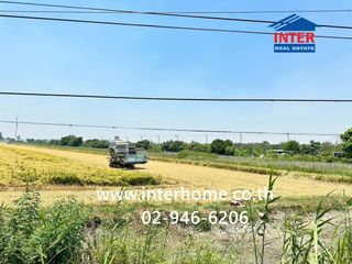 Terreno en venta en Sai Noi, Nonthaburi