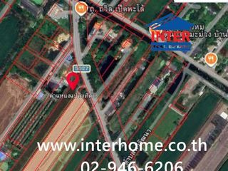 Terreno en venta en Sai Noi, Nonthaburi