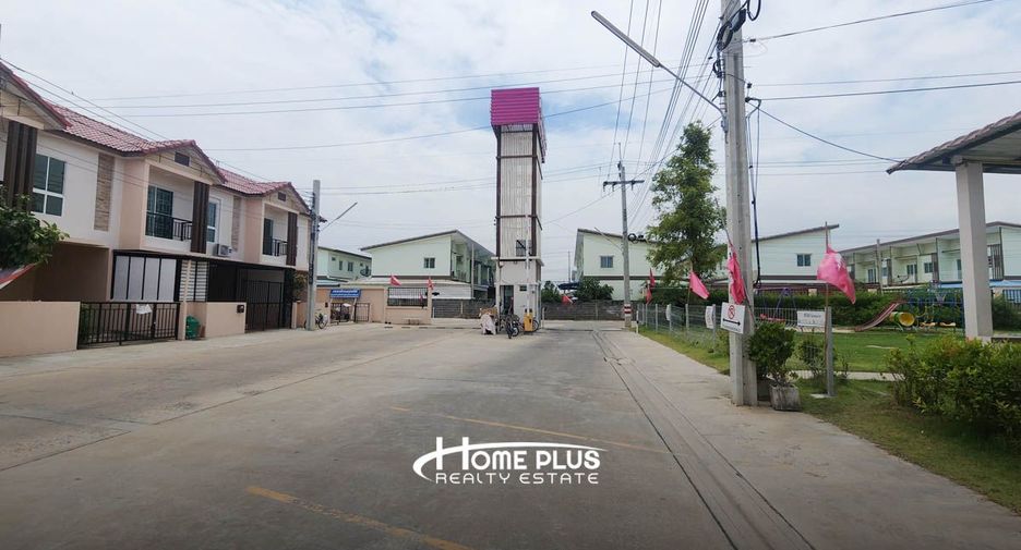 For sale 2 bedrooms townhouse in Phra Samut Chedi, Samut Prakan