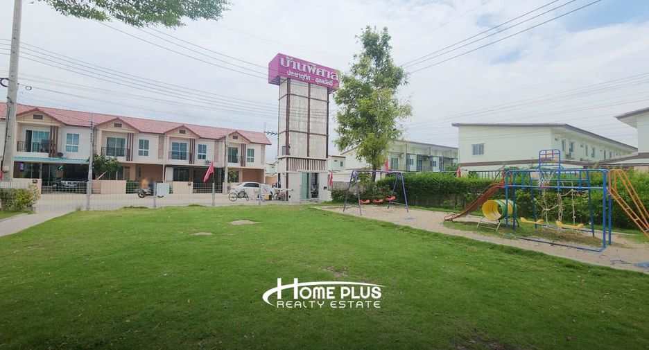 For sale 2 bedrooms townhouse in Phra Samut Chedi, Samut Prakan