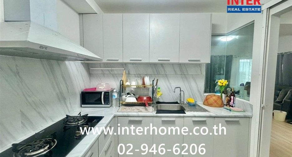 For sale 2 bedrooms house in Bang Kruai, Nonthaburi