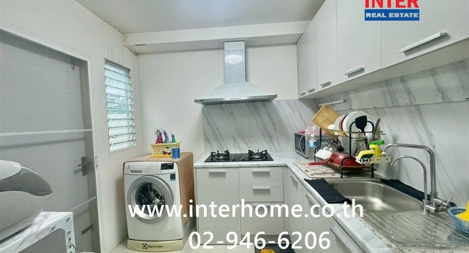 For sale 2 bedrooms house in Bang Kruai, Nonthaburi