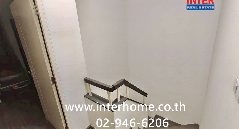 For sale 2 bedrooms house in Bang Kruai, Nonthaburi