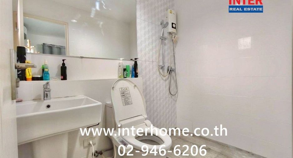 For sale 2 bedrooms house in Bang Kruai, Nonthaburi